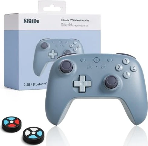 8BitDo Ultimate 2C Wireless Controller dark blue ab € 31,99 (2026 ...