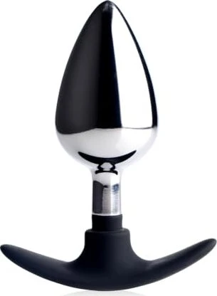 XR Brands Master Series Dark Invader Anal Plug Large