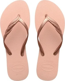 Havaianas Fantasia ballet rose