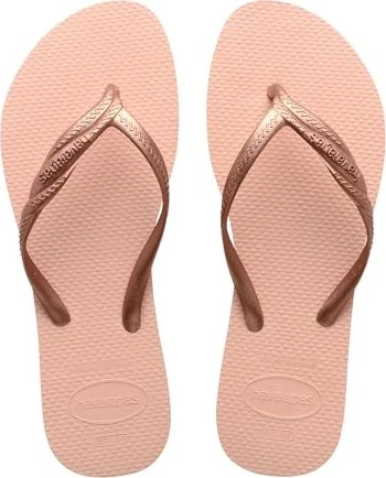 Havaianas Fantasia ballet rose