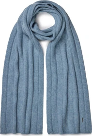 Falke Basic Apparel Unisex Schal cloud mel.