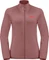 Jack Wolfskin Kolbenberg FZ Jacke mineral red (Damen) Vorschaubild