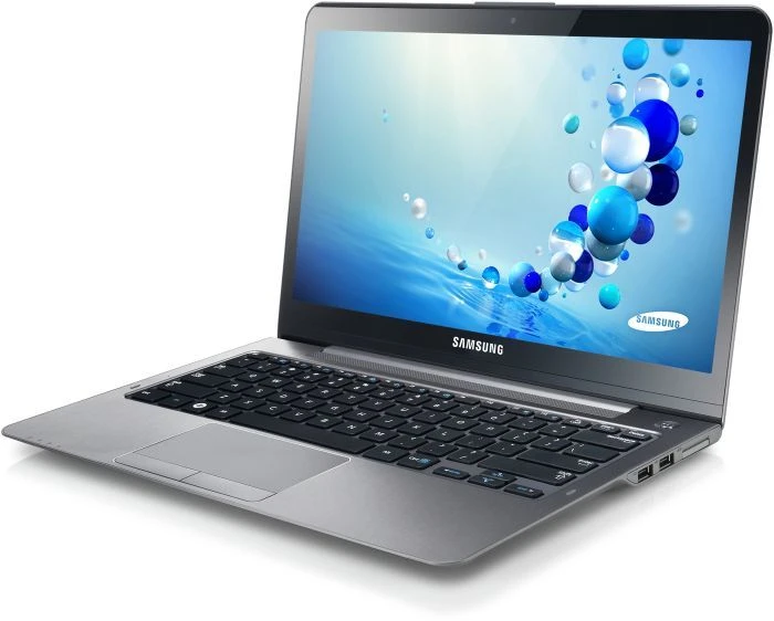 Samsung 540U3C, silber, Core i5-3317U, 8GB RAM, 128GB SSD, DE
