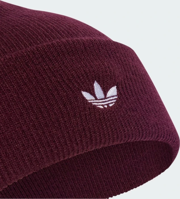 adidas Adicolor Classic Mütze maroon