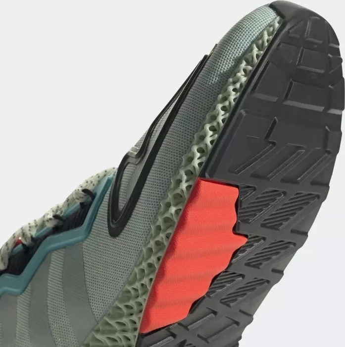 adidas ZX 2K 4D dash green/green tint/raw green (Herren)