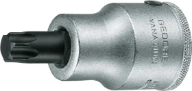 Gedore ITX 32 T70 Torx Steckschlüssel 3/4", T70x80mm