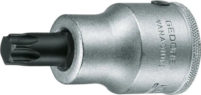 Gedore ITX 32 T70 Torx Steckschlüssel 3/4", T70x80mm