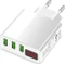 Eaxus Ladegerät 3x USB-A 15W Vorschaubild