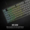 Corsair Gaming K55 CORE RGB, grau, USB, DE Vorschaubild