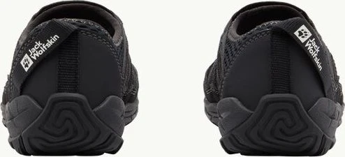 Jack Wolfskin Levente schwarz (Junior) (A64080-6000) – Bild 4 von 7