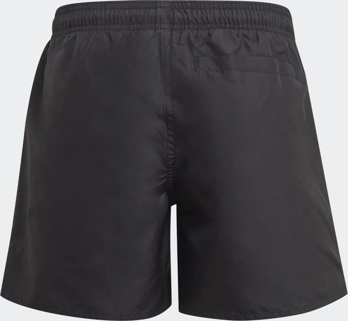 adidas Classic Badge of Sport Badeshorts schwarz (Junior)