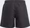 adidas Classic Badge of Sport Badeshorts schwarz (Junior) Vorschaubild