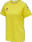 hummel Lead Poly Trikot kurzarm blazing yellow (Damen) Vorschaubild
