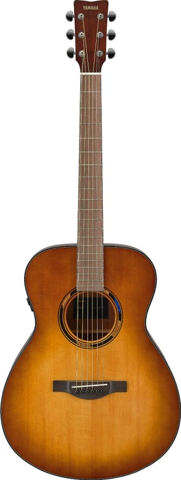 Yamaha TransAcoustic Gitarre TAS1 E Sand Burst