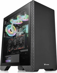 Thermaltake S300 TG, Glasfenster (CA-1P5-00M1WN-00)