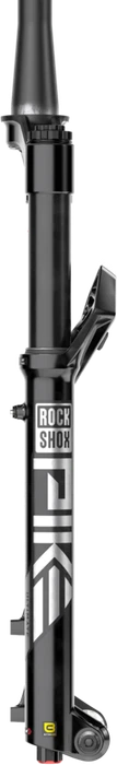 RockShox Pike Ultimate RC2 DebonAir+ Boost 15mm TA 44mm Offset 29" 140mm Federgabel gloss black Modell 2023