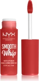 NYX Smooth Whip Matte Lip Cream Lippenstift 05 Parfait, 4ml