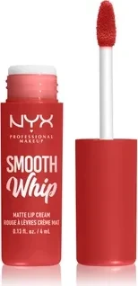 NYX Smooth Whip Matte Lip Cream Lippenstift 05 Parfait, 4ml