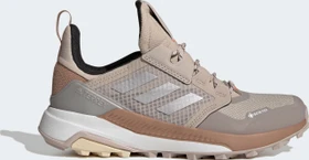 adidas Terrex Trailmaker GTX wonder taupe/taupe metallic/impact orange (Damen)