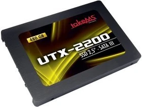 takeMS UTX-2200 480GB, 2.5" / SATA 6Gb/s