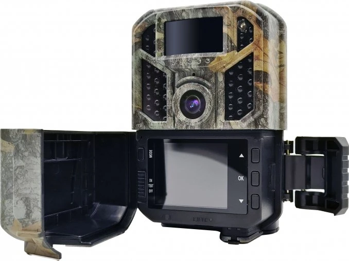 Braun Scouting Cam Black400 Dual Wifi