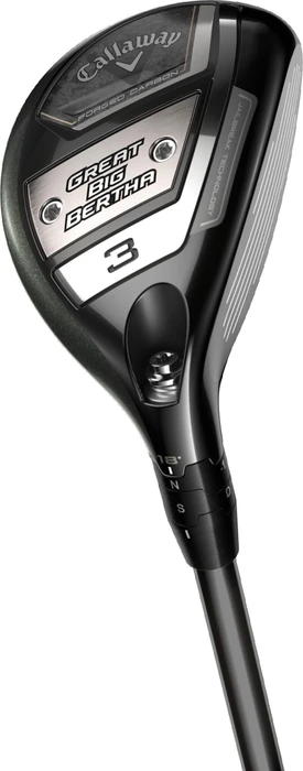 Callaway Great Big Bertha Hybrid (Damen)