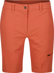 Meru Bermuda Tours Hose kurz rot (Damen)