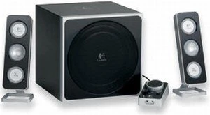 Logitech Z-4