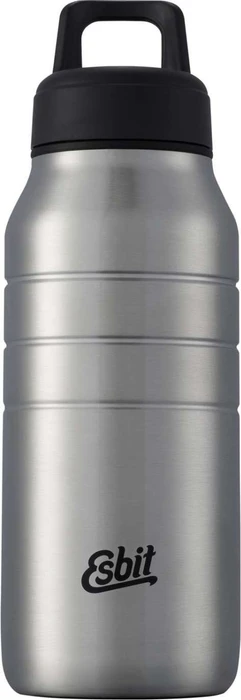 Esbit Majoris Trinkflasche 480ml edelstahl matt