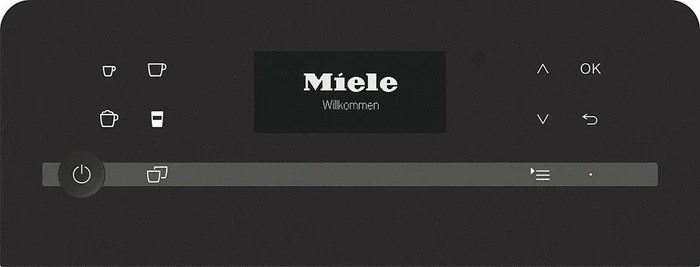 Miele CM 5510 rosegold pearl finish