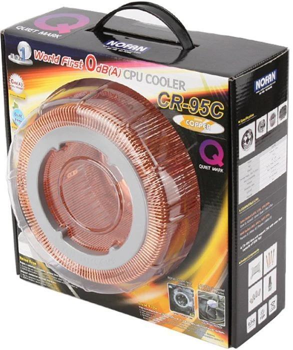 Nofan CR-95C Copper