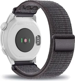 Coros Ersatzarmband Pace 3 Nylon schwarz