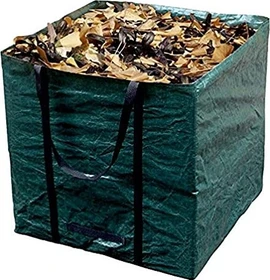 Meister Gartensack grün, 245l