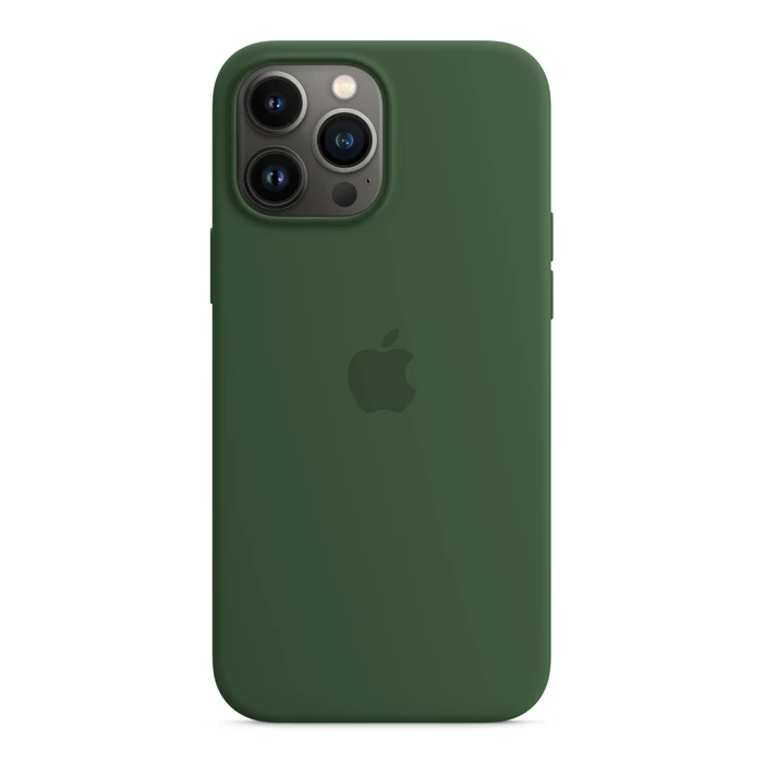 Apple Silikon Case mit MagSafe für iPhone 13 Pro Max