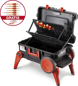 Wiha 9500E XXL III Werkzeugkoffer
