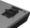 Ducky One X Mini Wireless, schwarz, LEDs RGB, Inductive Analog Switch, USB/Bluetooth, DE Vorschaubild