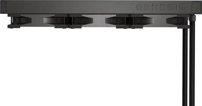 Genesis Hydria 360, schwarz