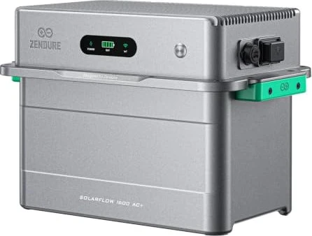 Zendure SolarFlow 1600 AC+, 1.92kWh