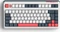 iQunix L80 Formula Wireless, MX BROWN, USB/Bluetooth, UK Vorschaubild
