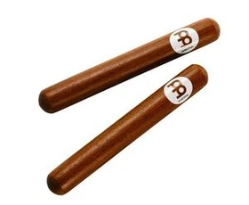 Meinl Classic Wood Claves Redwood