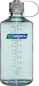 Nalgene Narrow Mouth Sustain Trinkflasche 1l seafoam