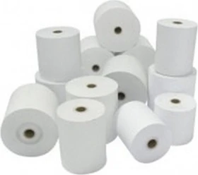 Zebra Z-Perform 1000D 60 Bonrolle Thermopapier, 50mm, 30 Rollen