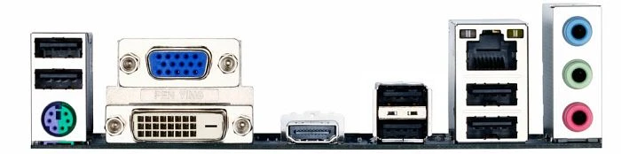 GIGABYTE GA-H61M-HD2 (Intel 1155)
