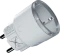 Shelly Wave Plug S, weiß, 2500W, Smart-Steckdose Vorschaubild