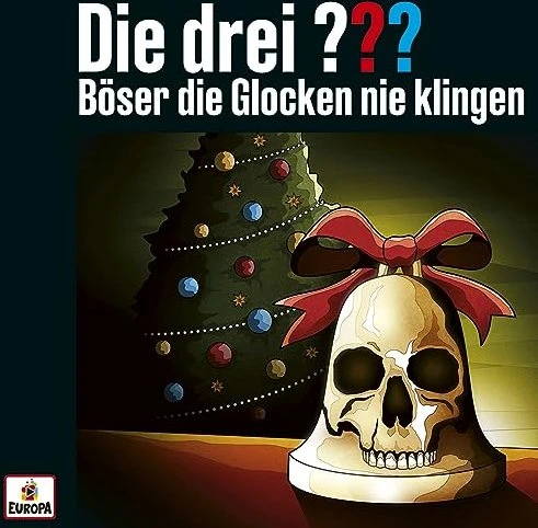 Die drei ??? Audio-CD-Adventskalender