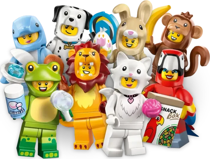LEGO Minifigures - Serie 28