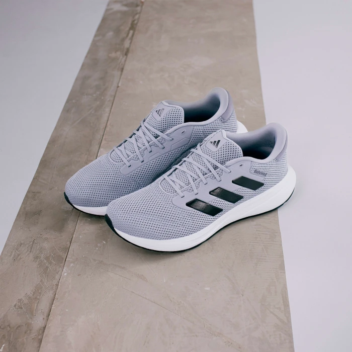 adidas Response halo silver/core black/grey (Herren)