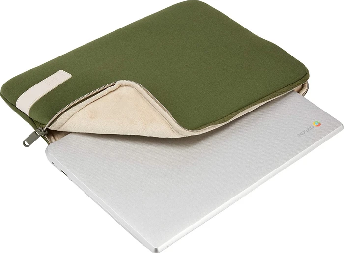 Case Logic Reflect REFPC-113 13.3" Laptop Sleeve grün
