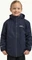 Jack Wolfskin Iceland 3in1 Funktionsjacke night blue (Junior) Vorschaubild