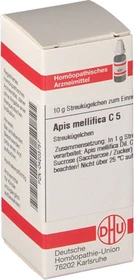 DHU Apis Mellifica Globuli C5, 10g
